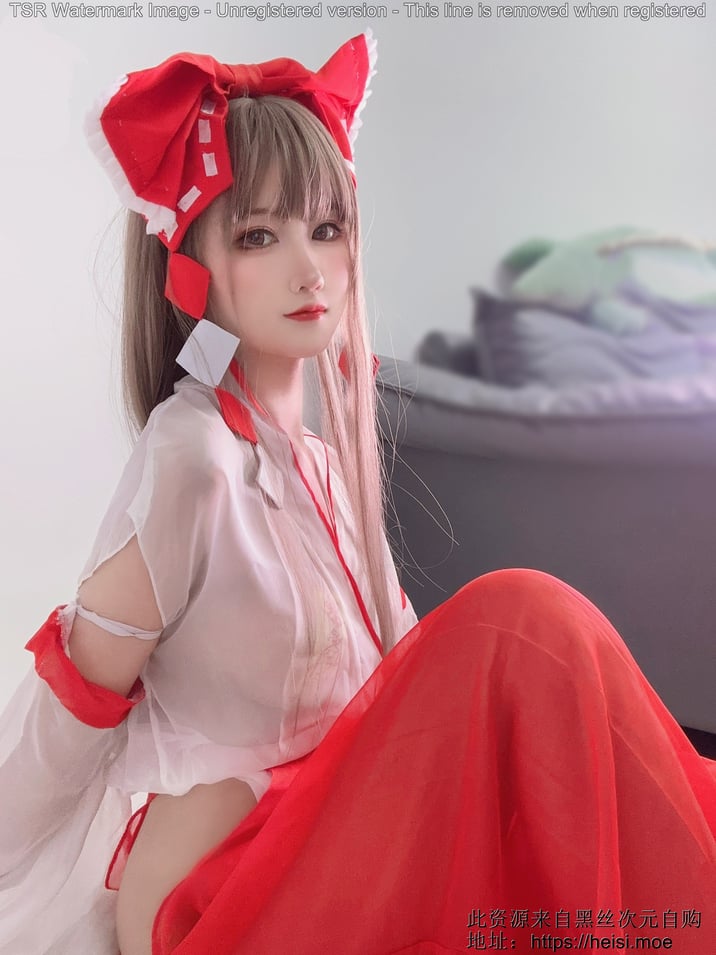 三度69——巫女