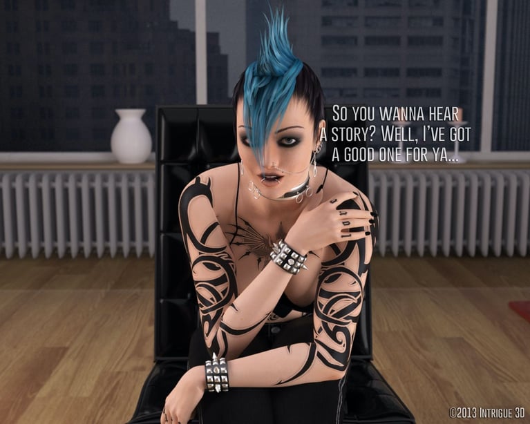 [Affect3D (Supro)] ゾーイの贞操帯-在线ACG，视频动画，漫画，动漫，绅士游戏，3D漫画，福利图片