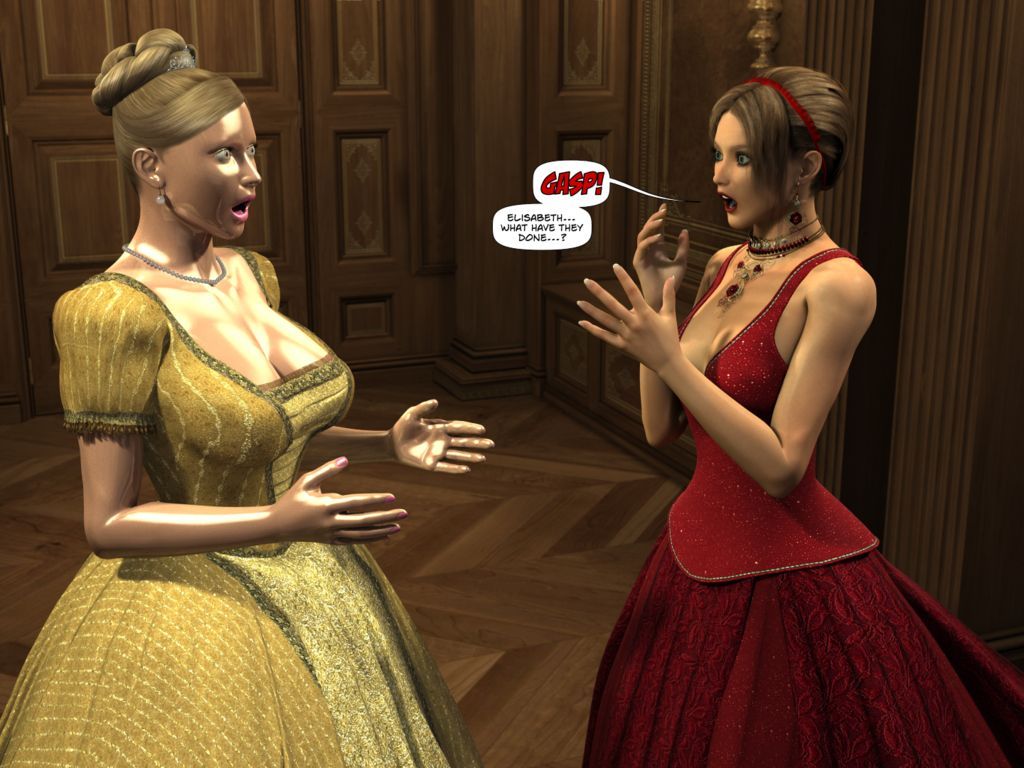 [Telsis] Enchanted Mansion - Elisabeth\\\'s Fate