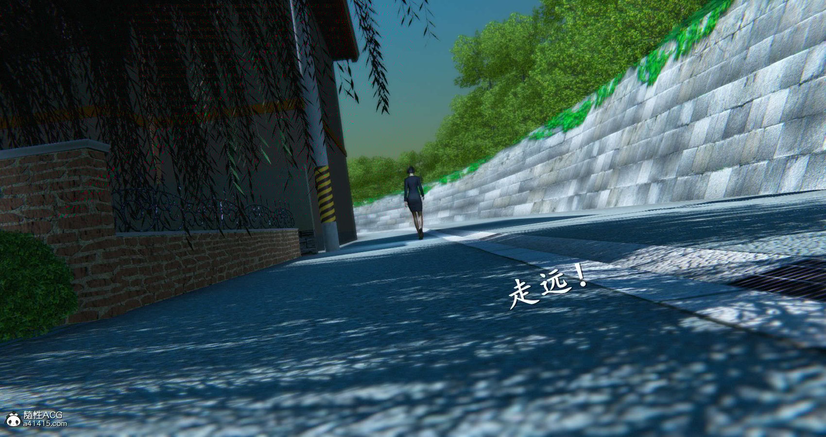 [3D]我是你爸系列07-08 终章