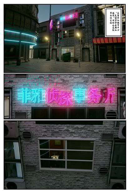 [befarmore] 缚美后传——SM女侦探 1-在线ACG，视频动画，漫画，动漫，绅士游戏，3D漫画，福利图片