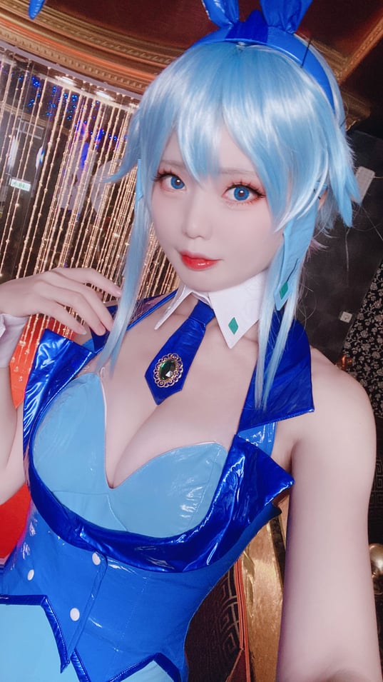 [雪猫] ソードアート・オンラインSword Art Online - 朝田诗乃シノン