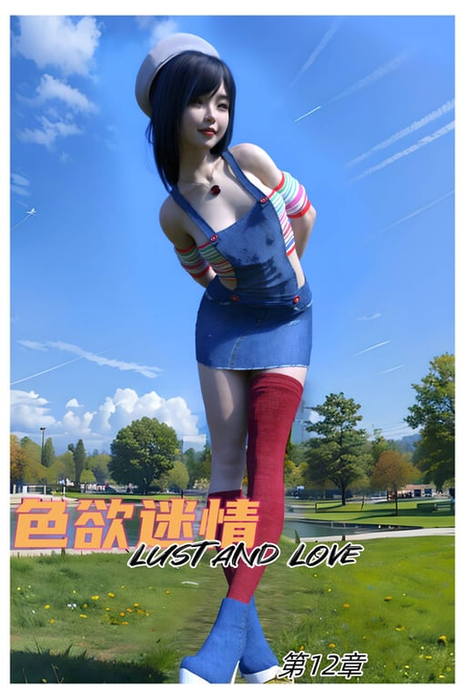 [中文][新漫][3D]色欲迷情01-12+美女闯江湖01-05+真人版X7[NTR.无水印] [3165P]-中文绅士游戏下载,黄游,色情手机游戏,绅士漫画,里番