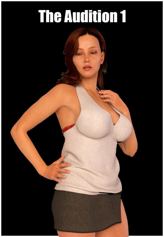 [3D][Maxsmeagol] The Audition1-2  [喵子汉化组]