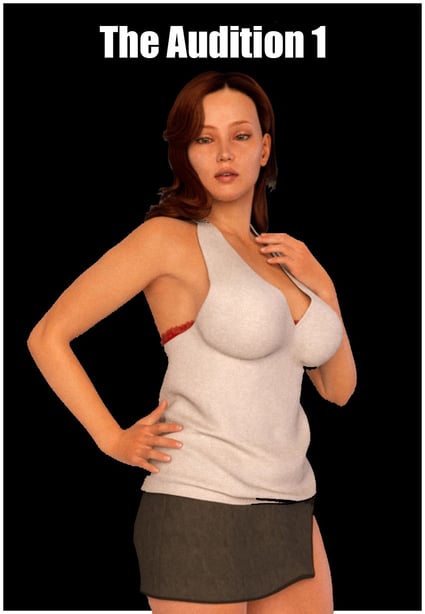 [3D][Maxsmeagol] The Audition1-2  [喵子汉化组]-在线ACG，视频动画，漫画，动漫，绅士游戏，3D漫画，福利图片