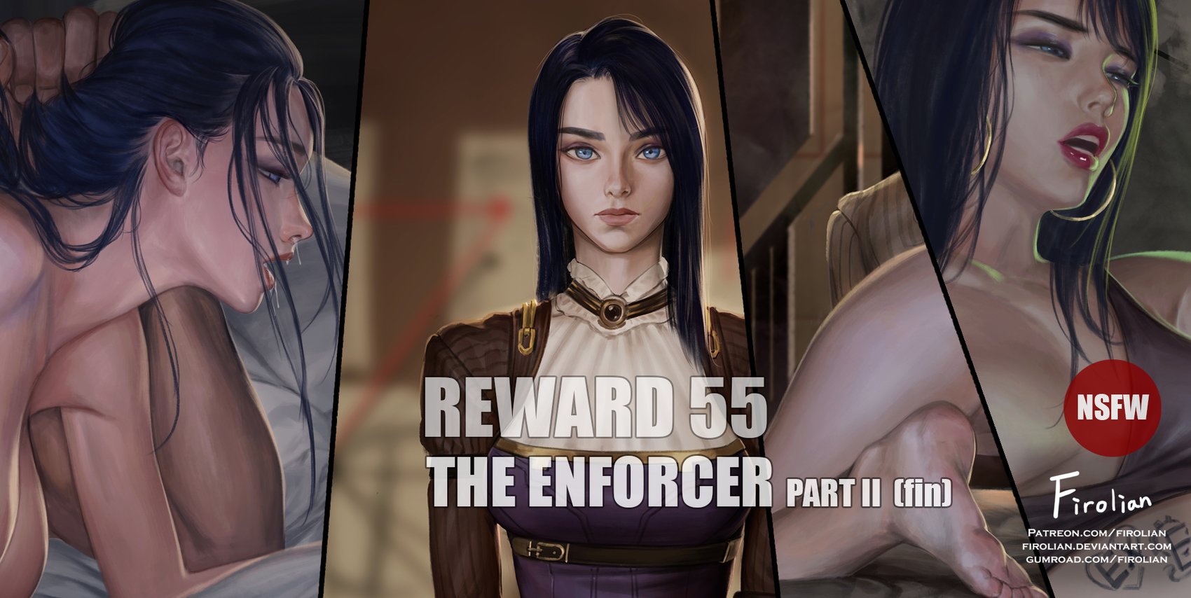 [Firolian] Reward 55 - The Enforcer Part2