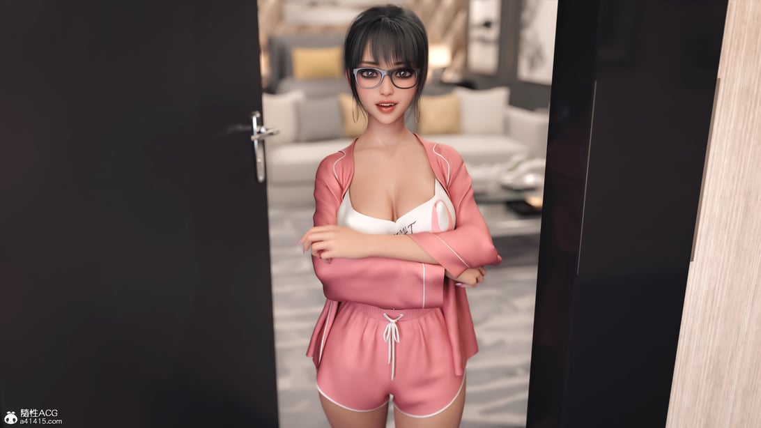 我的新学姐02-在线ACG，视频动画，漫画，动漫，绅士游戏，3D漫画，福利图片