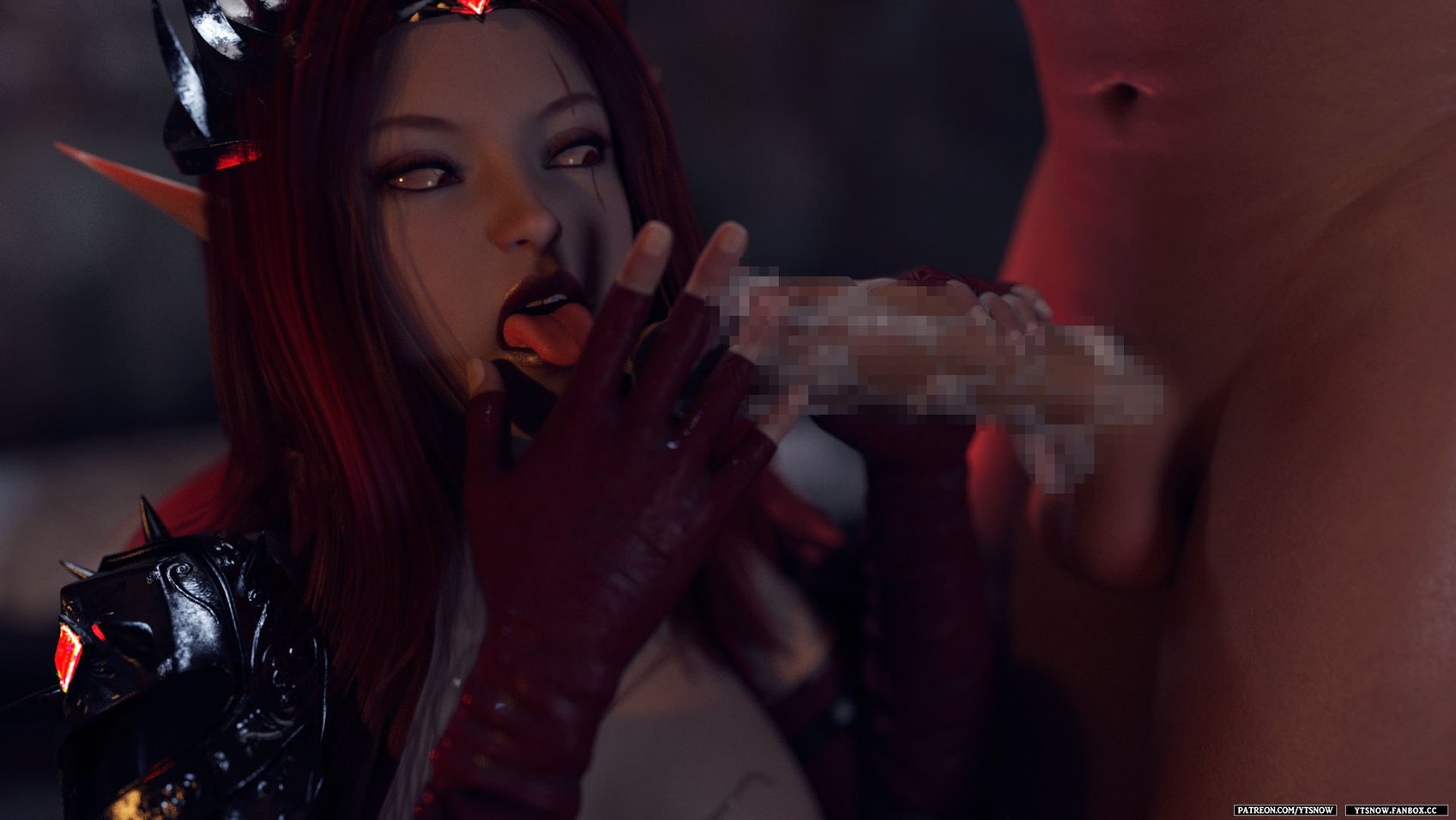 [YTsnow] False Honor 1 中文版