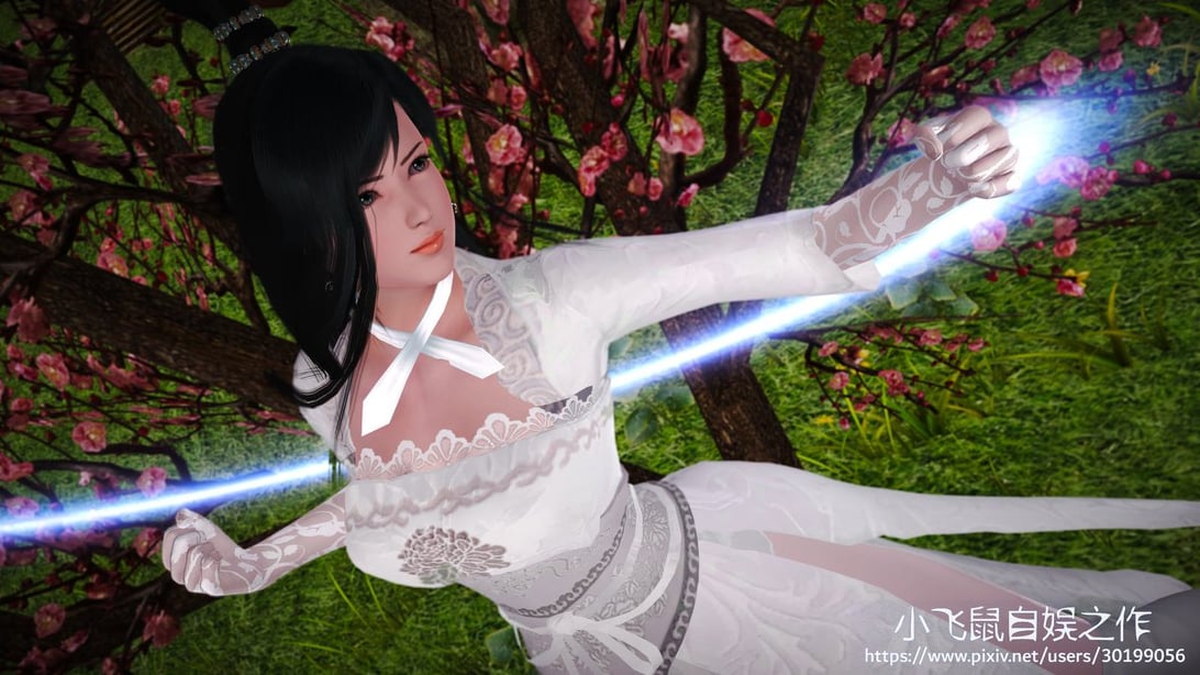[smallflyingrat] 古墓仙子04-在线ACG，视频动画，漫画，动漫，绅士游戏，3D漫画，福利图片