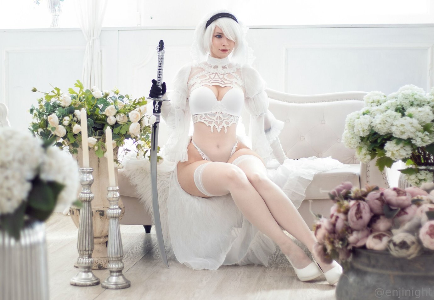 Enji Night - Bride 2B
