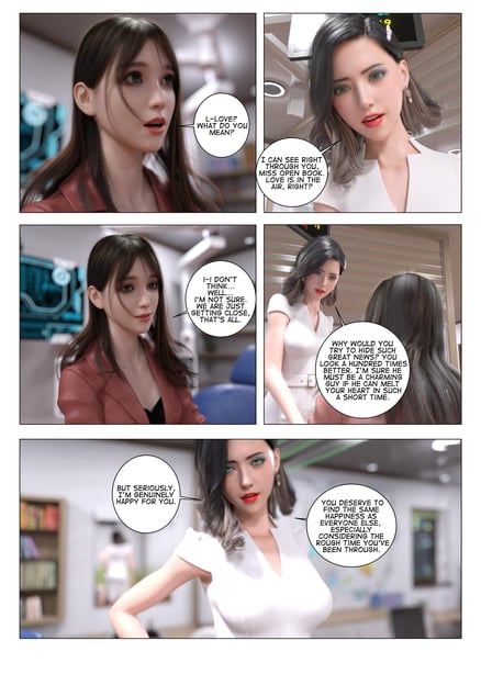 图片[3]-[G9MPcomics] Daireiger V Chapter 4 - 在线ACG，视频动画，漫画，动漫，绅士游戏，3D漫画，福利图片-在线ACG，视频动画，漫画，动漫，绅士游戏，3D漫画，福利图片