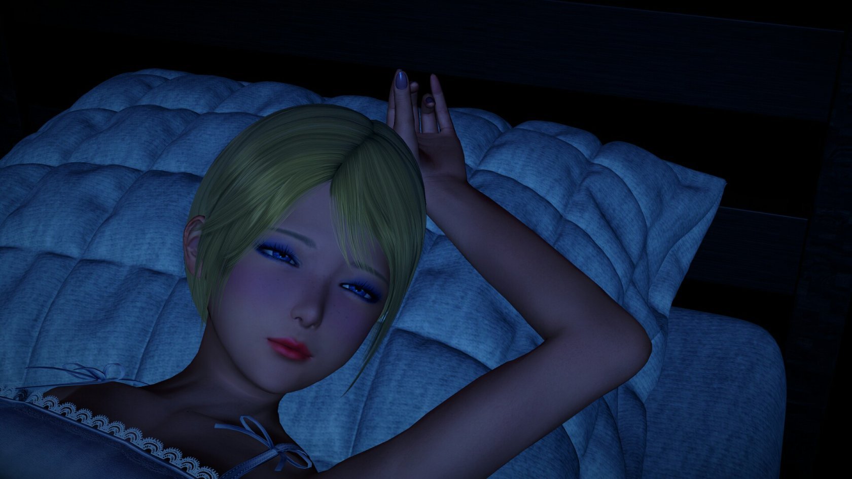 [HoneyHappy] Rape Night