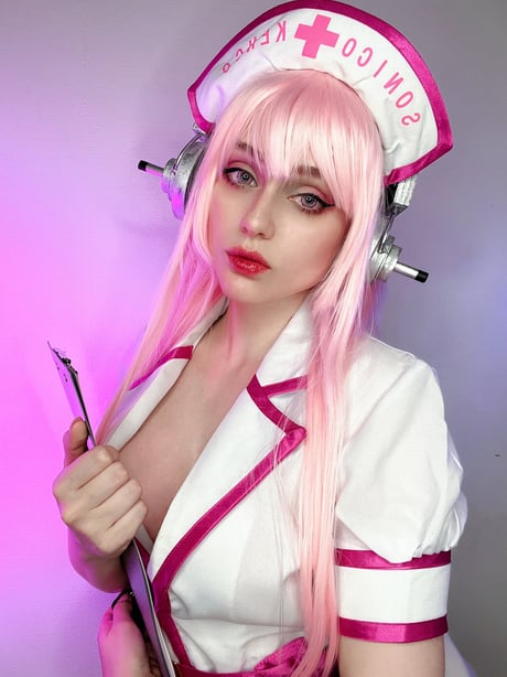 Shadory - Nurse Super Sonico-在线ACG，视频动画，漫画，动漫，绅士游戏，3D漫画，福利图片
