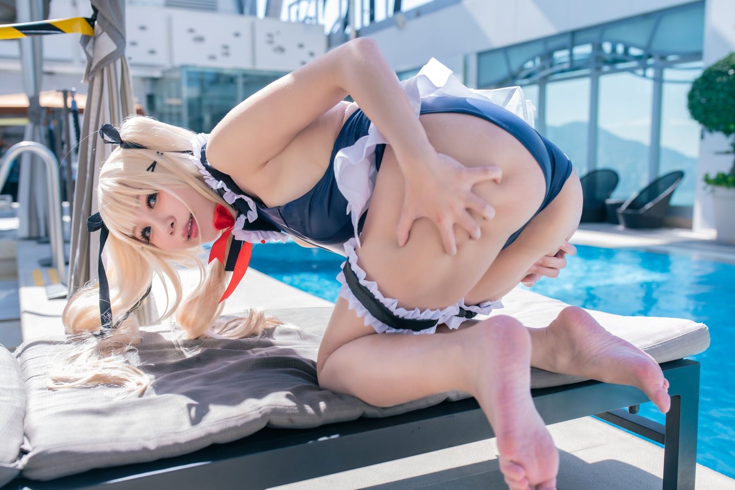 小琪-Aki_Marie Rose