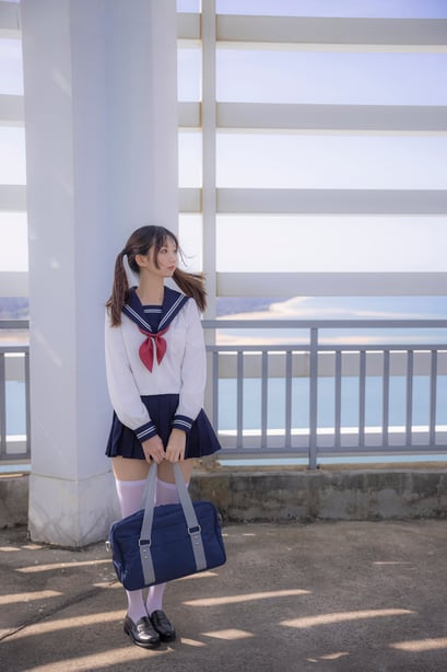 [Nagisa魔物喵] jkちゃんの屋上露出-在线ACG，视频动画，漫画，动漫，绅士游戏，3D漫画，福利图片