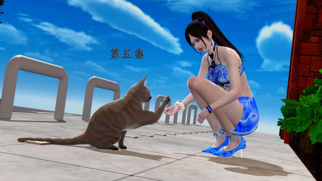 流放之地05-在线ACG，视频动画，漫画，动漫，绅士游戏，3D漫画，福利图片