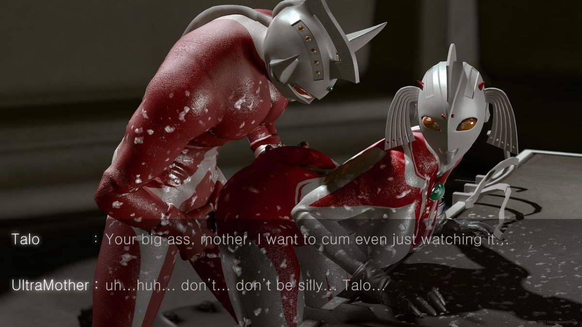 [Heroineism] Chou Hentai Ultra Boshi (Ultraman)