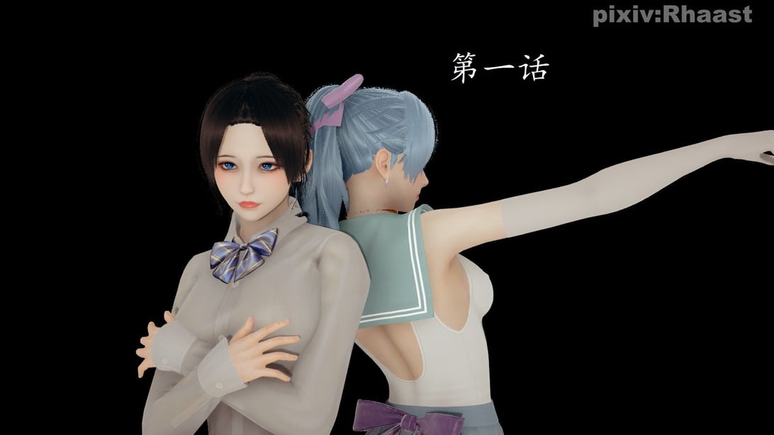 [Rhaast] Oasis 1-4 - 在线ACG，视频动画，漫画，动漫，绅士游戏，3D漫画，福利图片-在线ACG，视频动画，漫画，动漫，绅士游戏，3D漫画，福利图片