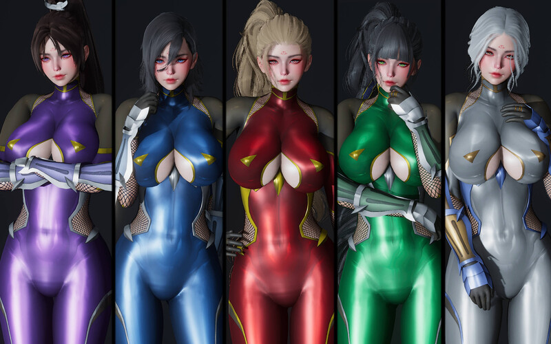 [中文][新漫][3D]魔忍传[巨乳] [7F轉喵雲]-中文绅士游戏下载,黄游,色情手机游戏,绅士漫画,里番