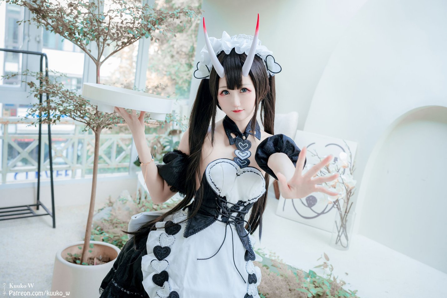 KuukoW - Noshiro Azur Lane
