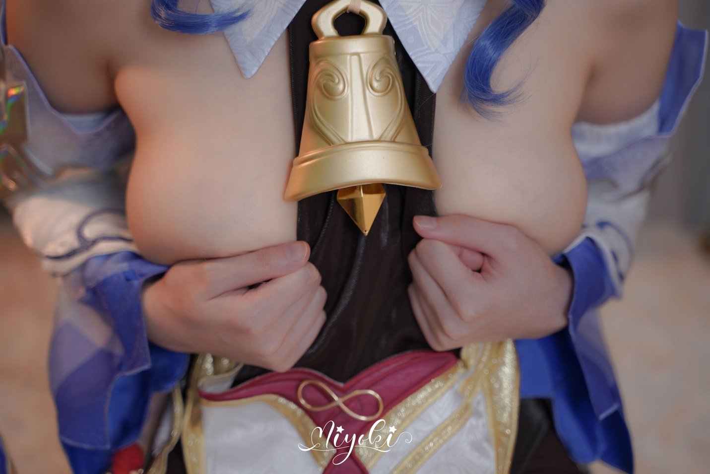 铃木美咲(Misaki Suzuki) -  想要成为你的偶像（甘雨篇）