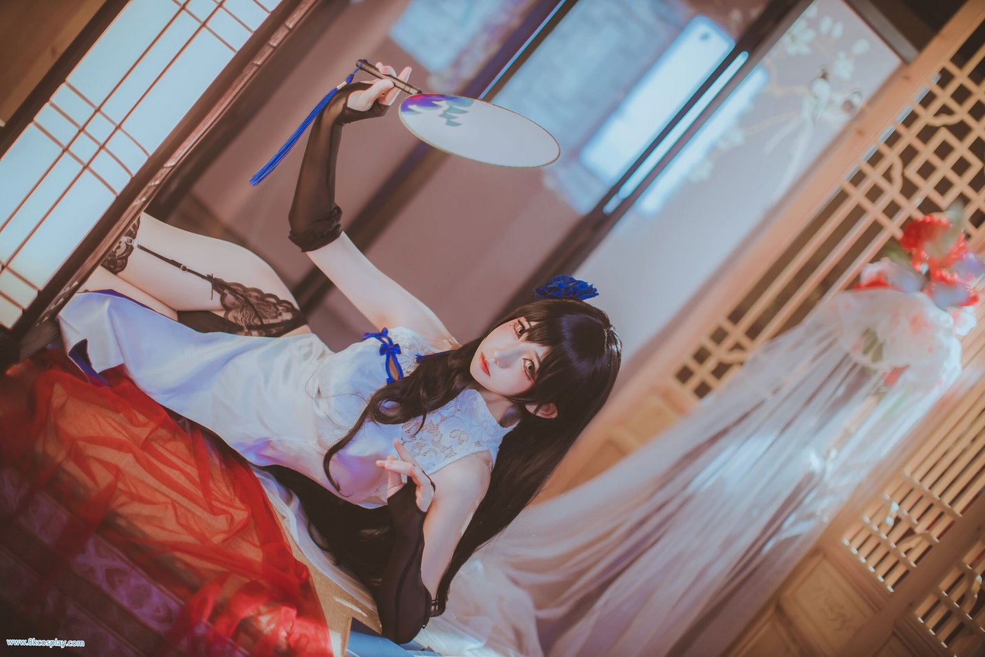 [coser衣衣] 95玉玲珑cos Girls Frontlline Type95