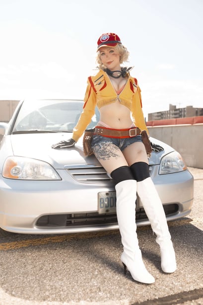 Luxlo - Cindy Aurum-在线ACG，视频动画，漫画，动漫，绅士游戏，3D漫画，福利图片