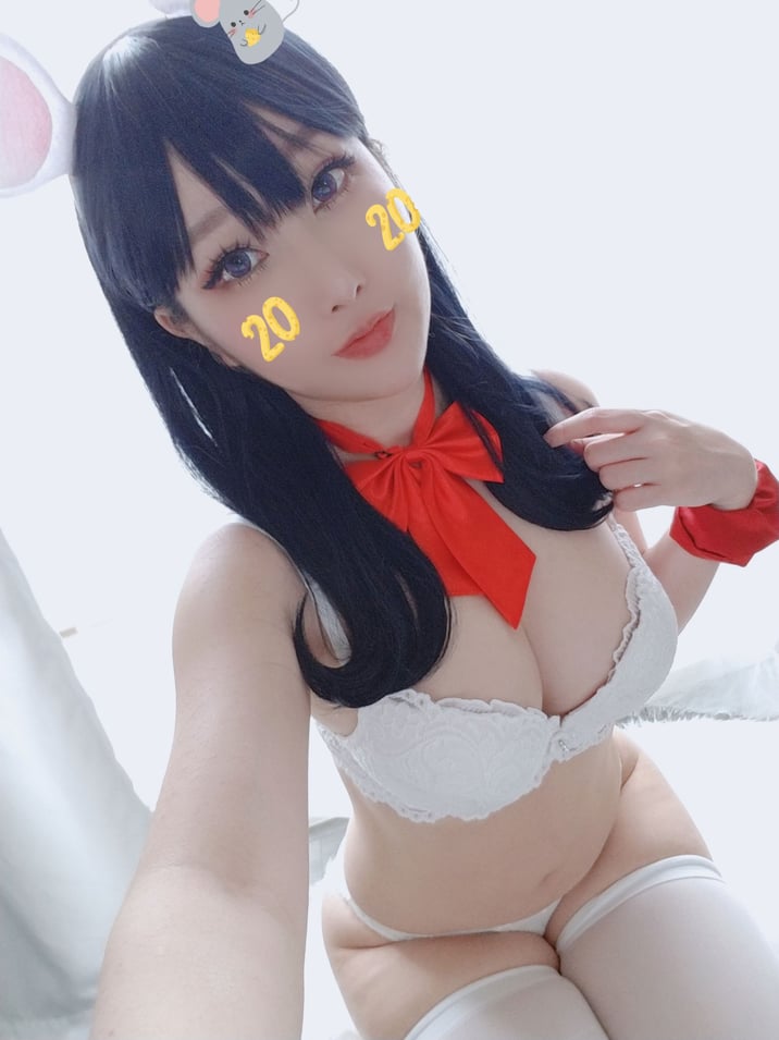 Rinnie Riot - Mouse Rikka