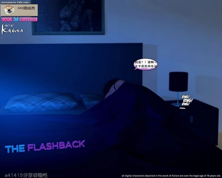 [Y3DF]心软MOM-29-在线ACG，视频动画，漫画，动漫，绅士游戏，3D漫画，福利图片