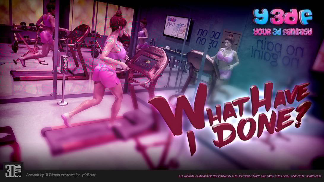 [3D][Y3DF] What have I done [English]-在线ACG，视频动画，漫画，动漫，绅士游戏，3D漫画，福利图片