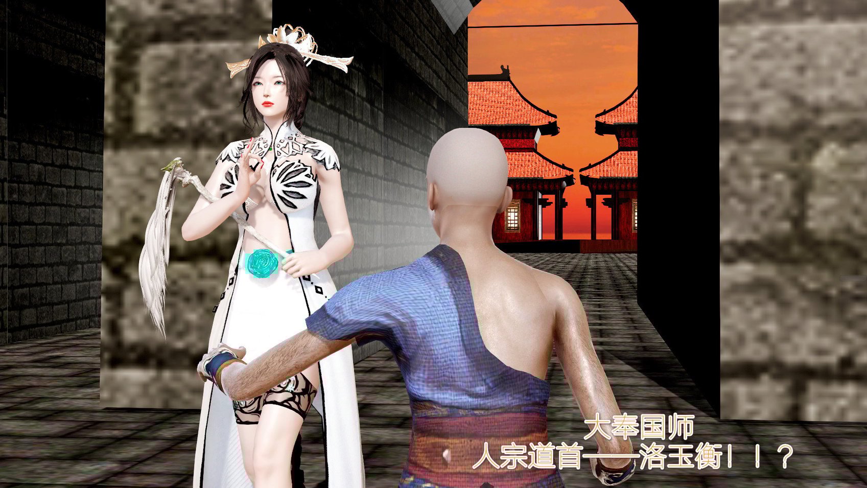 [Amorjason] 用我的慧根插入姑娘体内历经九九八十一下 1