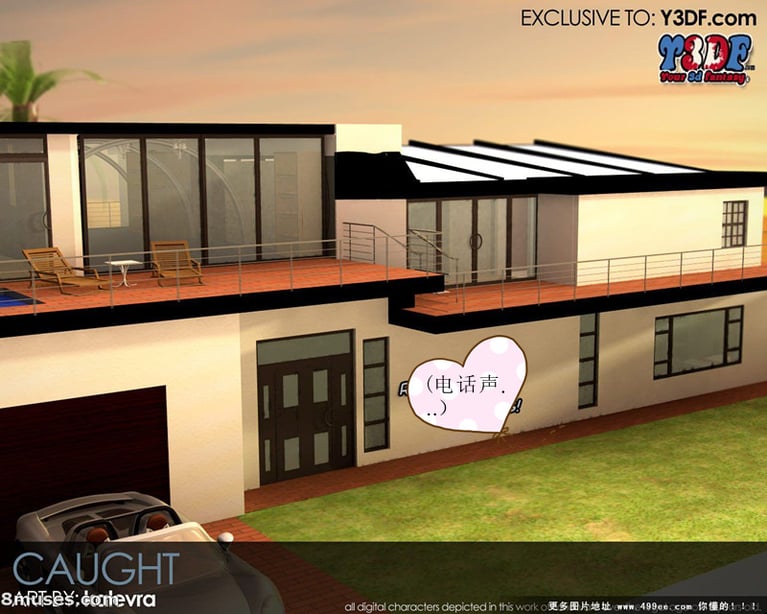 Caught1（汉化）-在线ACG，视频动画，漫画，动漫，绅士游戏，3D漫画，福利图片
