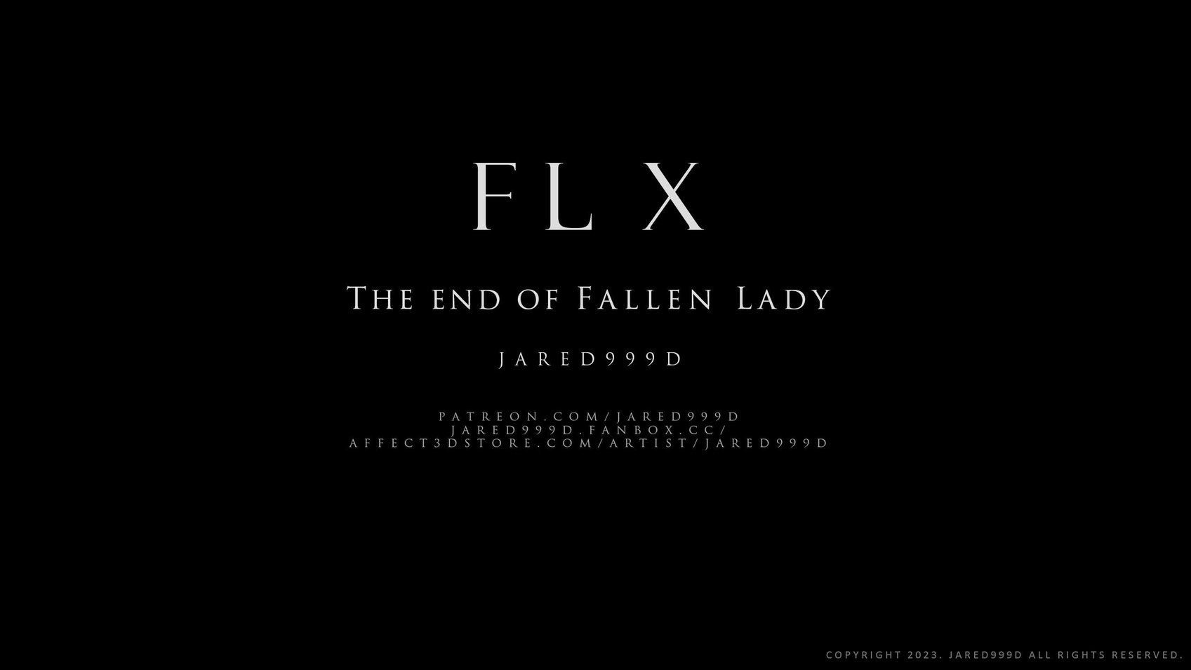 [Jared999D] Fallen Lady 10