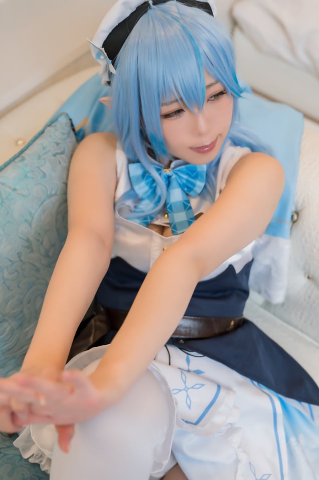 Rizuna -  Snow Flower (Hololive)
