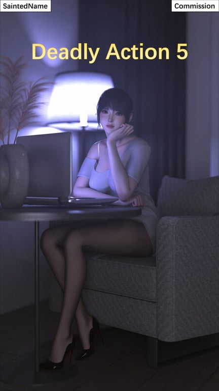 [中文][新漫][3D]致命的行动00-05+EX[绞杀] [1689P]-中文绅士游戏下载,黄游,色情手机游戏,绅士漫画,里番