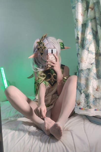 洛桑w伊梓 - 纳西妲-在线ACG，视频动画，漫画，动漫，绅士游戏，3D漫画，福利图片