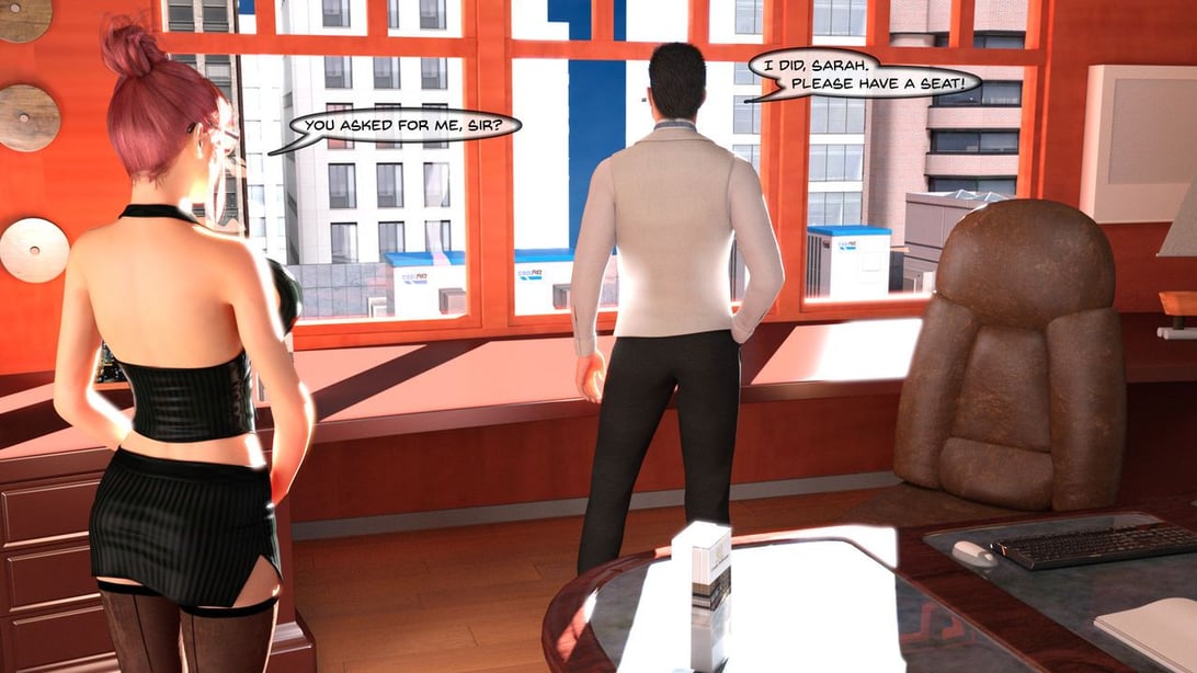 [Leticia Latex] ExecutiveSuckretary-在线ACG，视频动画，漫画，动漫，绅士游戏，3D漫画，福利图片