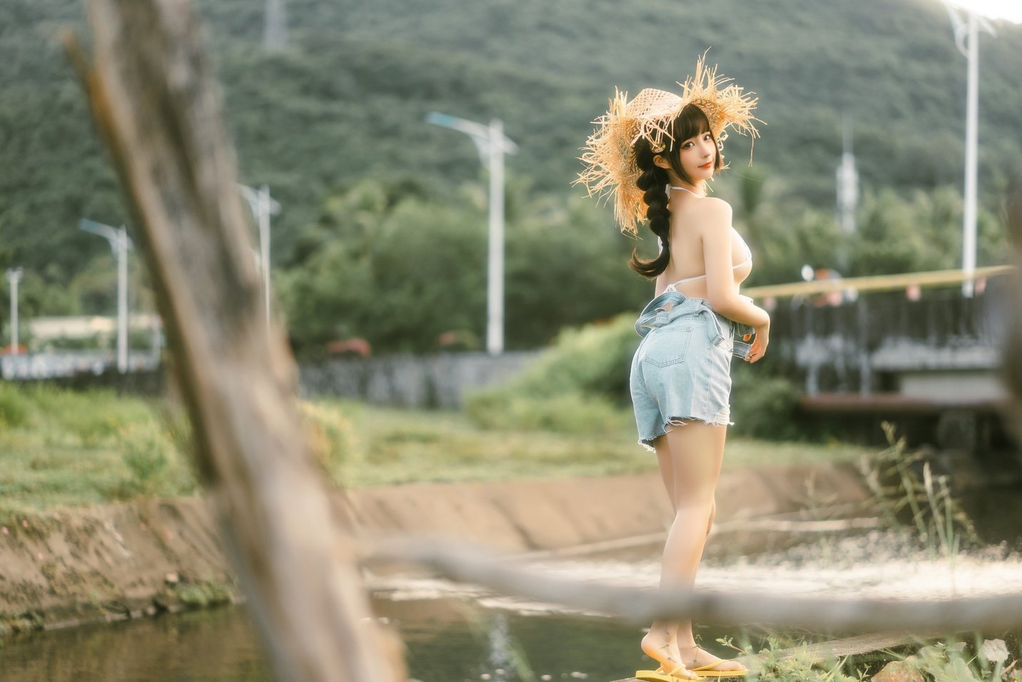 [蠢沫沫] 废船记