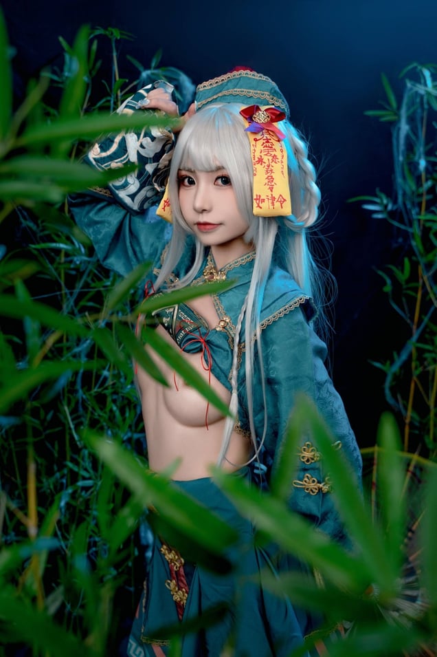 喵小吉-小僵尸