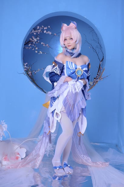 Joyce - Kokomi-在线ACG，视频动画，漫画，动漫，绅士游戏，3D漫画，福利图片