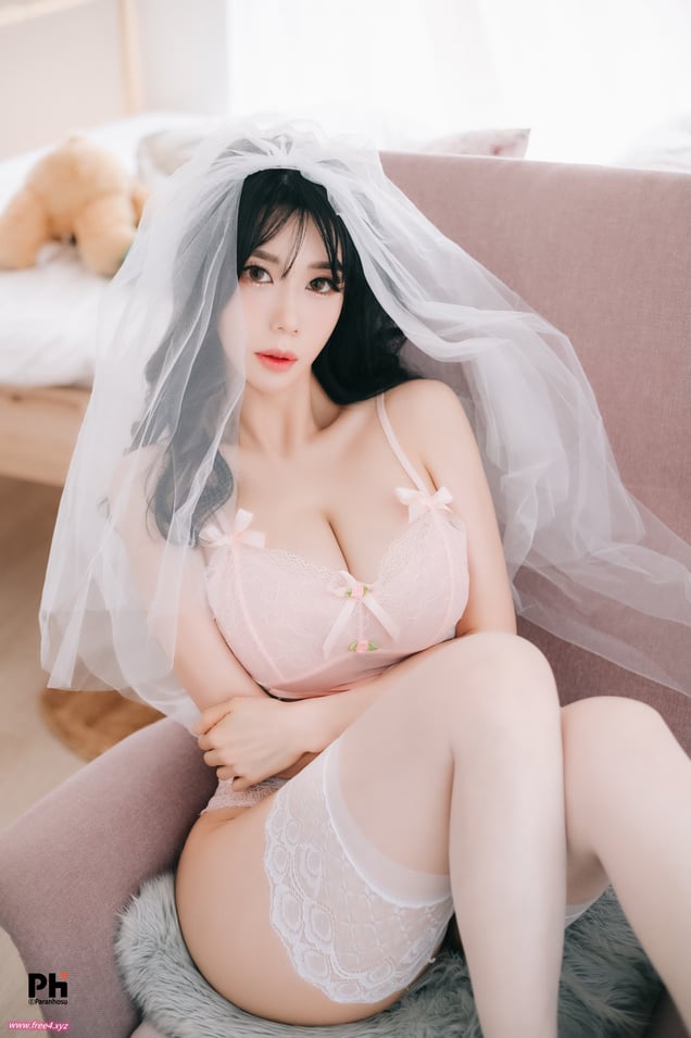 [Paranhosu] Sia - Photo Book Vol.7 Pink Muhly