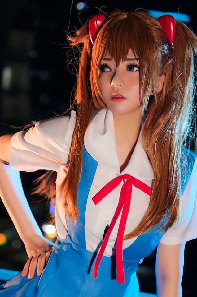 Potato Godzilla - Asuka