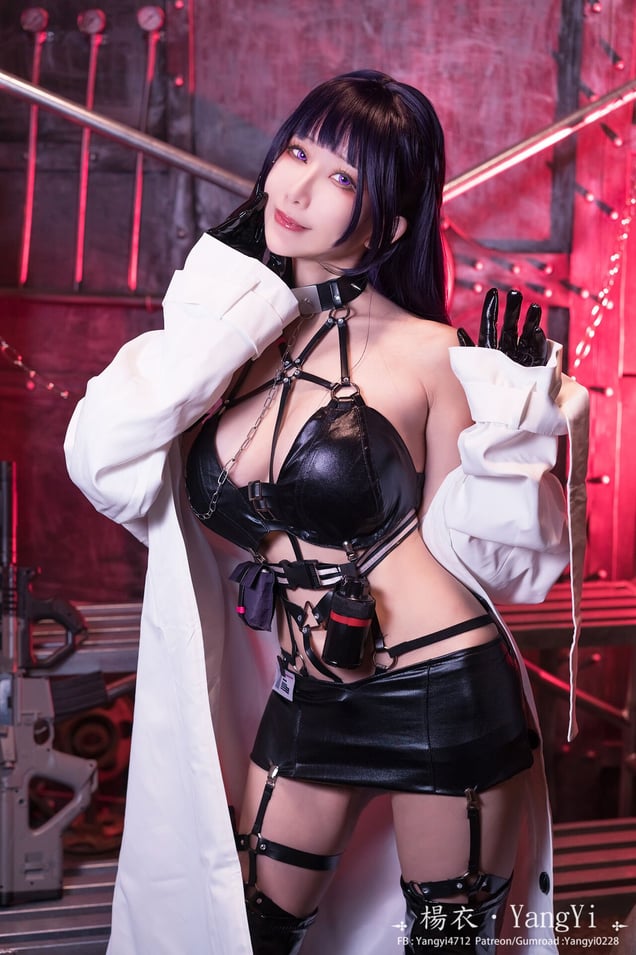 [Cosplayer] YangYi 202301