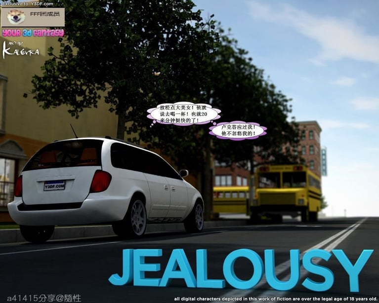 [Y3DF]心软MOM-30-在线ACG，视频动画，漫画，动漫，绅士游戏，3D漫画，福利图片