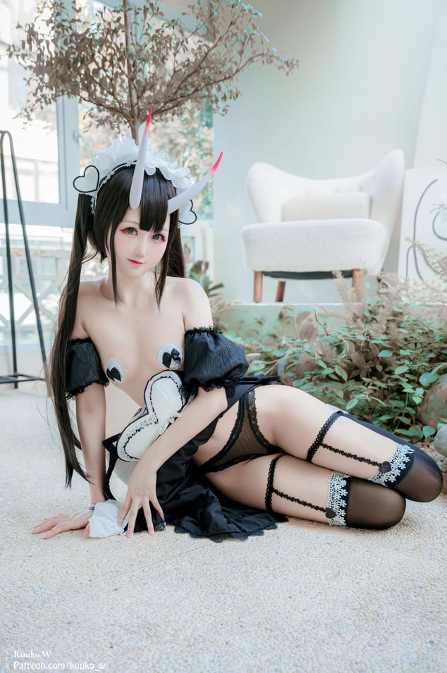 KuukoW - Noshiro Azur Lane