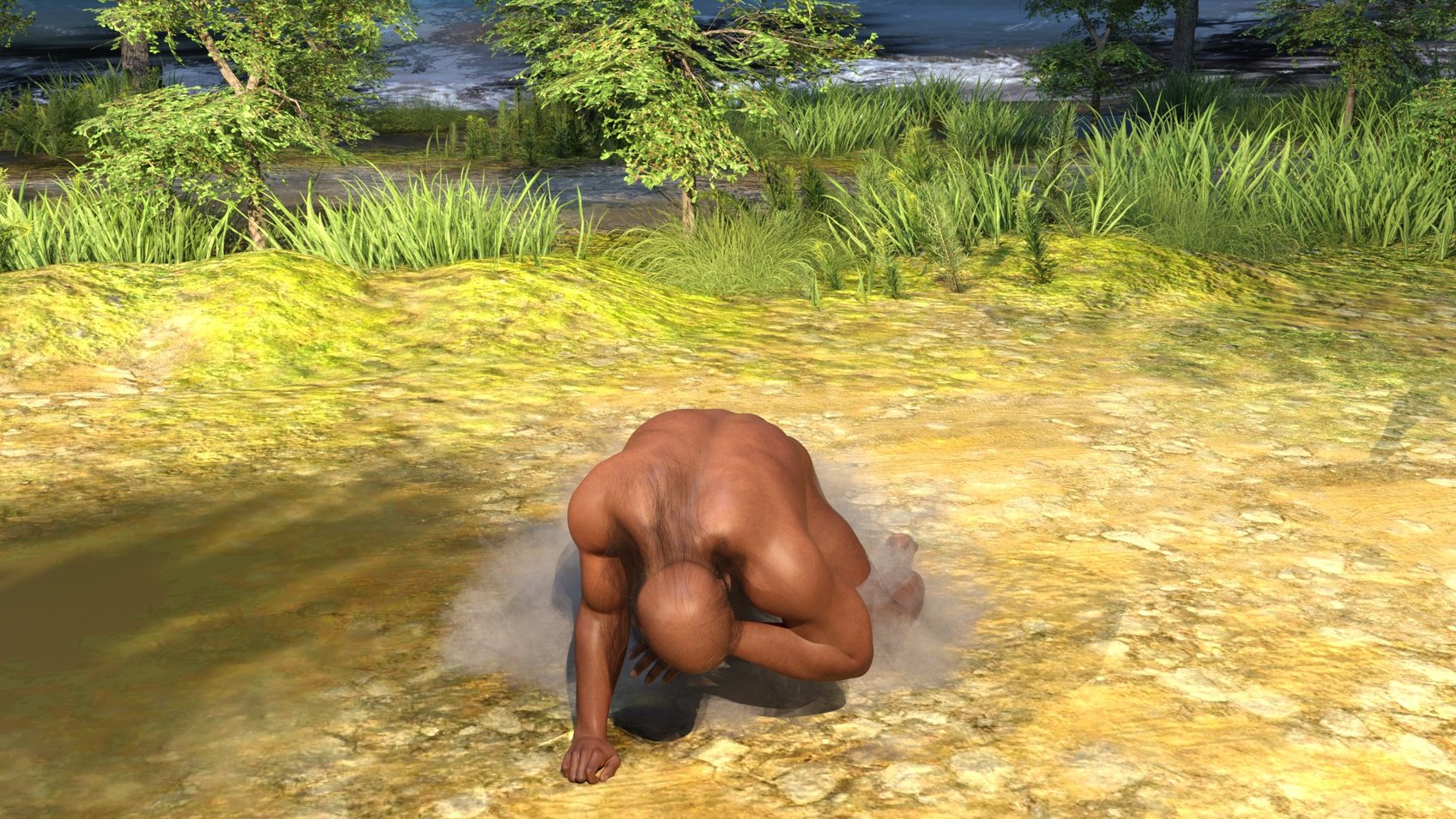 [Whitenightmare] Paradise 1