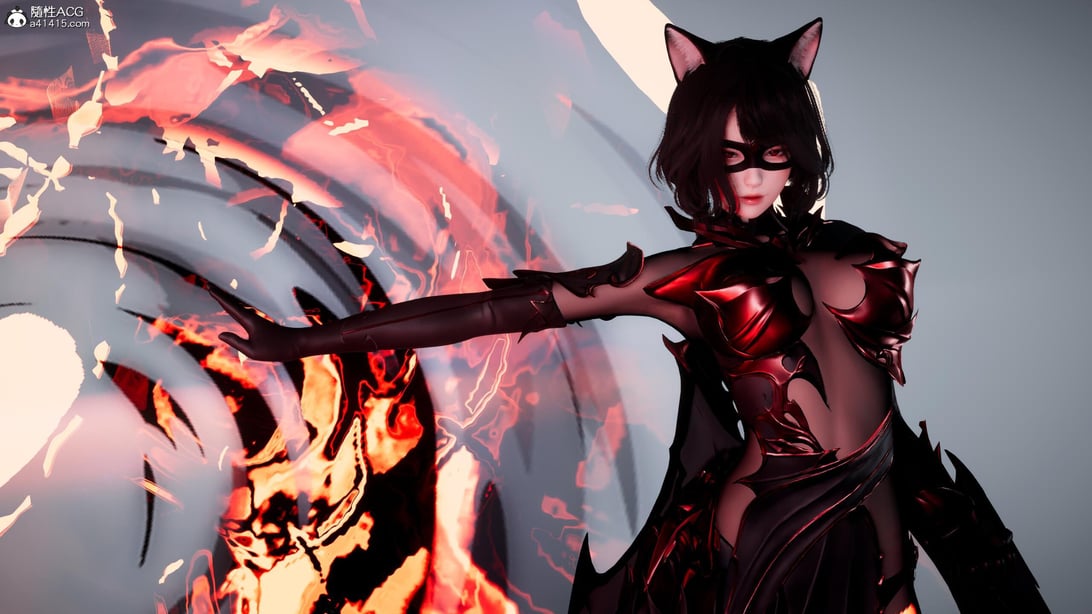 魔法少女-猫猫特别篇 - 在线ACG，视频动画，漫画，动漫，绅士游戏，3D漫画，福利图片-在线ACG，视频动画，漫画，动漫，绅士游戏，3D漫画，福利图片
