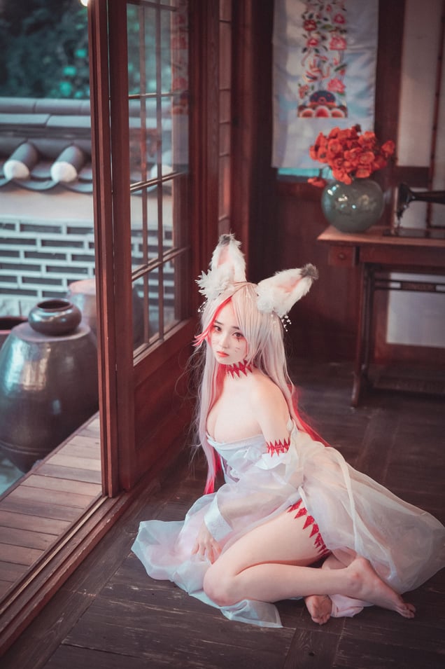Bambi (밤비) - DJAWA Photo - The Tale of The Nine-Tailed Fox