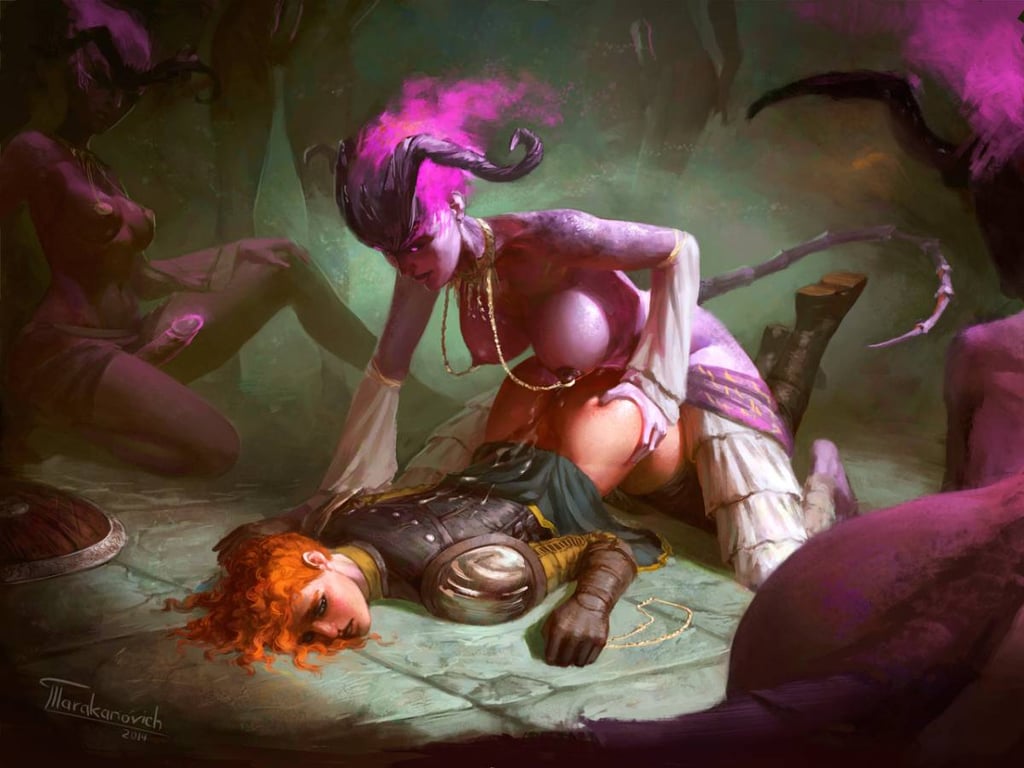artist - Tarakanovich