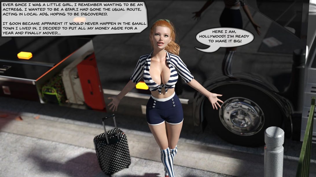 [Leticia Latex] Product Placement-在线ACG，视频动画，漫画，动漫，绅士游戏，3D漫画，福利图片